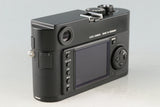 Leica M9 Digital Rangefinder Camera With Box #58410L1