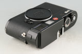 Leica M9 Digital Rangefinder Camera With Box #58410L1