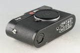 Leica M9 Digital Rangefinder Camera With Box #58410L1