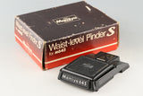 Mamiya 645 Waist Level Finder S #58413L8