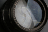 Voigtlander Braunschweig. Heliar 135mm F/4.5 Pentax 67 Mount Modified Lens #58417C4