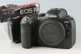 Canon EOS R6 Mirrorless Digital Camera #58419E2
