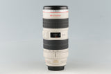 Canon EF 70-200mm F/2.8 L IS USM Lens #58420F6