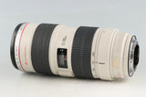 Canon EF 70-200mm F/2.8 L IS USM Lens #58420F6