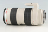 Canon EF 70-200mm F/2.8 L IS USM Lens #58420F6