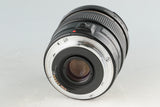 Canon EF 20mm F/2.8 Lens #58421E5