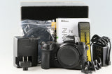 Nikon Z7 II Mirrorless Digital Camera With Box #58422L4