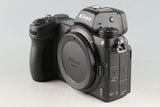 Nikon Z7 II Mirrorless Digital Camera With Box #58422L4