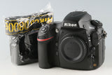 Nikon D800E Digital SLR Camera #58423E2