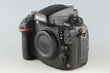 Nikon D800E Digital SLR Camera #58423E2