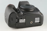 Nikon D800E Digital SLR Camera #58423E2