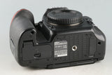 Nikon D500 Digital SLR Camera #58424E2