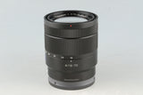 Sony Carl Zeiss Vario-Tessar T* E 16-70mm F/4 ZA OSS Lens for E-Mount #58425E5