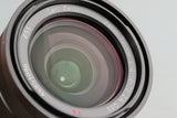 Sony Carl Zeiss Vario-Tessar T* E 16-70mm F/4 ZA OSS Lens for E-Mount #58425E5
