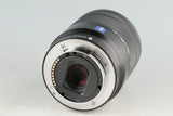 Sony Carl Zeiss Vario-Tessar T* E 16-70mm F/4 ZA OSS Lens for E-Mount #58425E5