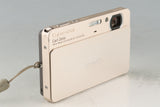 Sony Cyber-Shot DSC-T700 Digital Camera *Japanese version only* #58426I