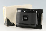Horseman 8EXP/120 6x9 Roll Film Holder Type 451 for 4x5 #58428L8