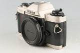 Nikon FE10 35mm SLR Film Camera #58433G22
