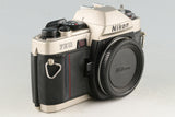 Nikon FE10 35mm SLR Film Camera #58433G22