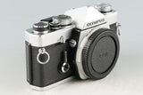 Olympus OM-1 35mm SLR Film Camera #58436D5