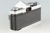 Olympus OM-1 35mm SLR Film Camera #58436D5