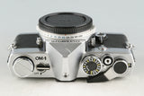 Olympus OM-1 35mm SLR Film Camera #58436D5