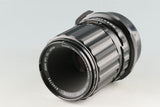 Asahi Pentax SMC Macro-Takumar 6x7 135mm F/4 Lens #58438G21