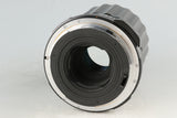 Asahi Pentax SMC Macro-Takumar 6x7 135mm F/4 Lens #58438G21
