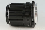 Asahi Pentax SMC Macro-Takumar 6x7 135mm F/4 Lens #58438G21