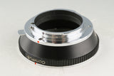 Olympus OM Lens Mount Adapter Pen F #58441L8