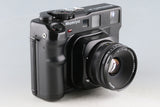 Mamiya New 6 MF + G 75mm F/3.5 L Lens #58445E4