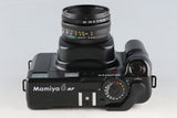 Mamiya New 6 MF + G 75mm F/3.5 L Lens #58445E4