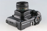 Mamiya New 6 MF + G 75mm F/3.5 L Lens #58445E4