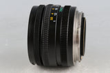 Mamiya New 6 MF + G 75mm F/3.5 L Lens #58445E4