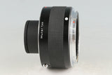 Contax Carl Zeiss T* Mutar 1.4x Tele Converter for Contax 645 #58446E6