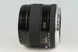 Contax Carl Zeiss Planar T* 80mm F/2 Lens for Contax 645 #58447E6