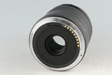Contax Carl Zeiss Distagon T* 55mm F/3.5 Lens for Contax 645 #58448E6