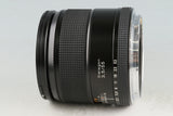 Contax Carl Zeiss Distagon T* 55mm F/3.5 Lens for Contax 645 #58448E6