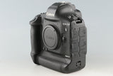Canon EOS-1D X Mark III Digital SLR Camera #58452E2