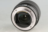 Sony α7C /a7C + FE 28-60mm F/4-5.6 Lens *Japanese Version Only* #58454E2