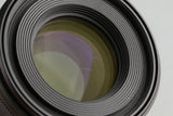 Canon RF 85mm F/2 Macro IS STM Lens #58455E5