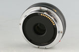Leica Elmarit-TL 18mm F/2.8 ASPH. Lens With Box #58456L1
