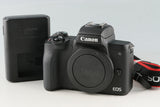Canon EOS Kiss M2 Mirrorless Digital Camera #58460E2