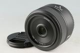Nikon Nikkor Z 28mm F/2.8 Lens #58461A5