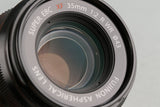 Fujifilm Super EBC XF Fujinon 35mm F/2 R WR Lens #58462E5