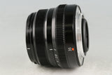 Fujifilm Super EBC XF Fujinon 35mm F/2 R WR Lens #58462E5