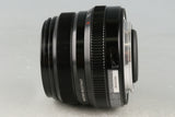 Fujifilm Super EBC XF Fujinon 35mm F/2 R WR Lens #58462E5