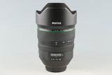 HD Pentax-D FA 15-30mm F/2.8 ED SDM WR Lens for Pentax K #58465E6