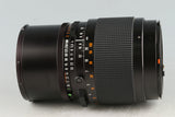 Hasselblad Carl Zeiss Sonnar T* 180mm F/4 CF Lens #58466C5