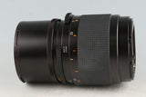 Hasselblad Carl Zeiss Sonnar T* 180mm F/4 CF Lens #58466C5